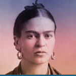 La vida en colores de Frida Kahlo