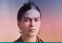 La vida en colores de Frida Kahlo