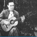 Guillermo Barbieri, el guitarrista que aprendió “a leer la nuca de Gardel”