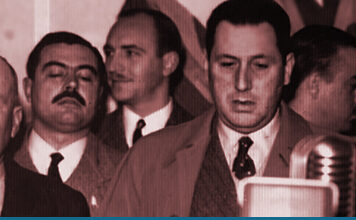 Adiós a Don Arturo Jauretche