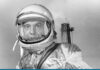 Alan Shepard, el pionero del golf espacial