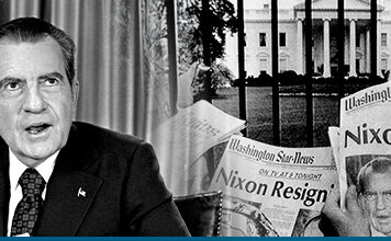 El fin del proceso Watergate (1974)