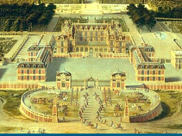 El Palacio de Versalles